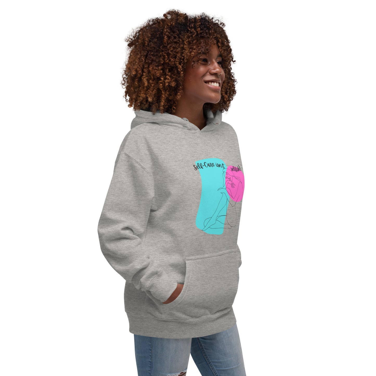 Self-Care Hoodie